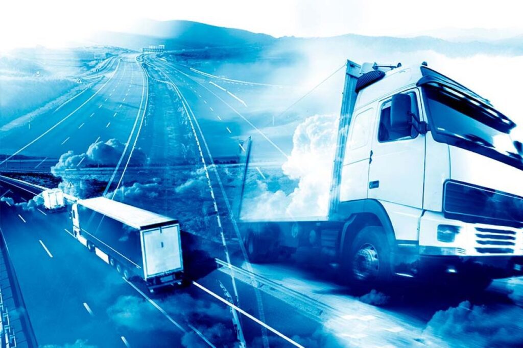 Digitisation in Logistics