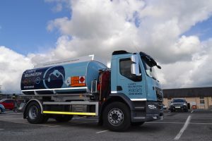 Carr's Billington Truck