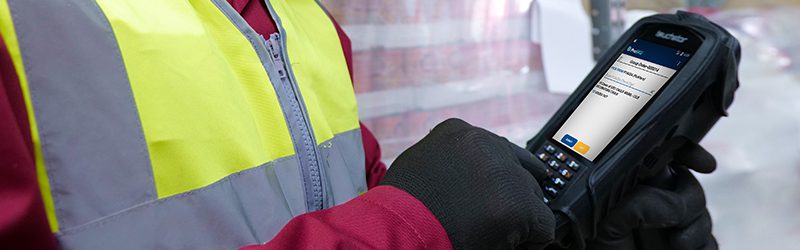 TouchStar Rugged mobile device health check list