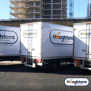Houghtons of London Truck