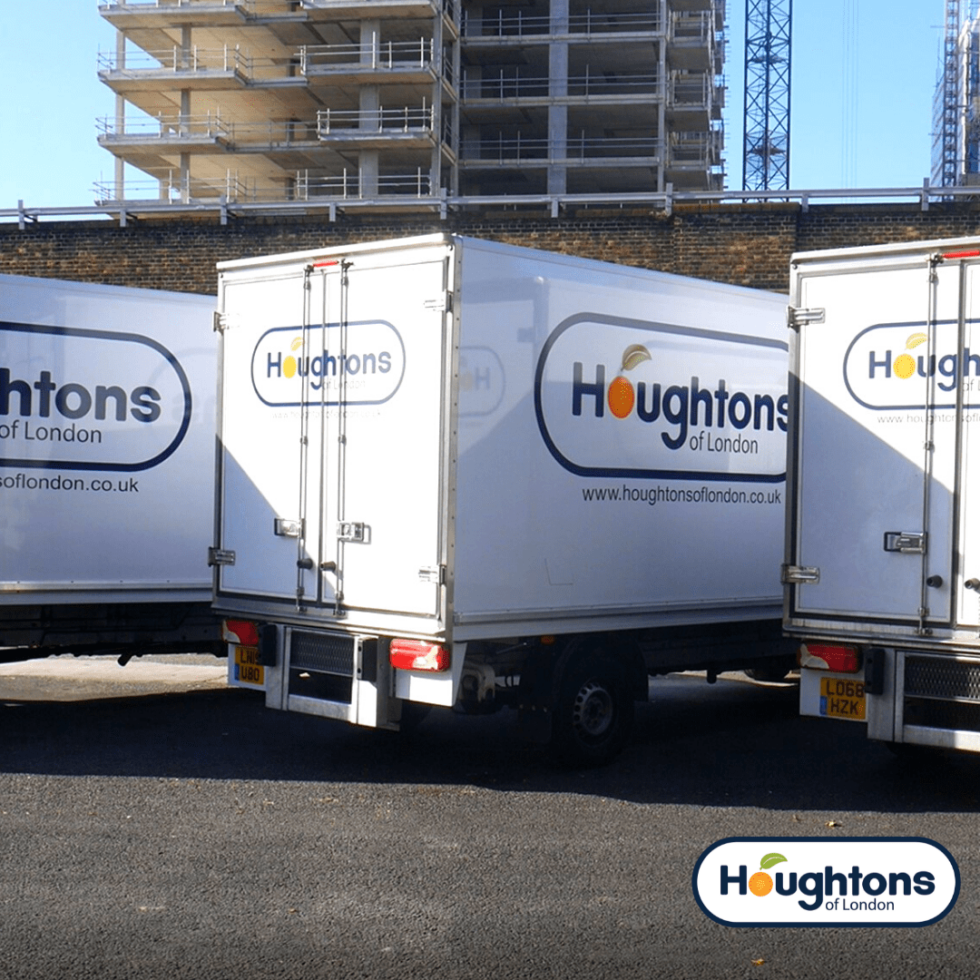 Houghtons of London Truck