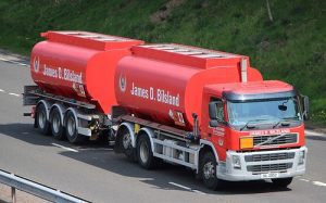 Jame D Bilsland Truck
