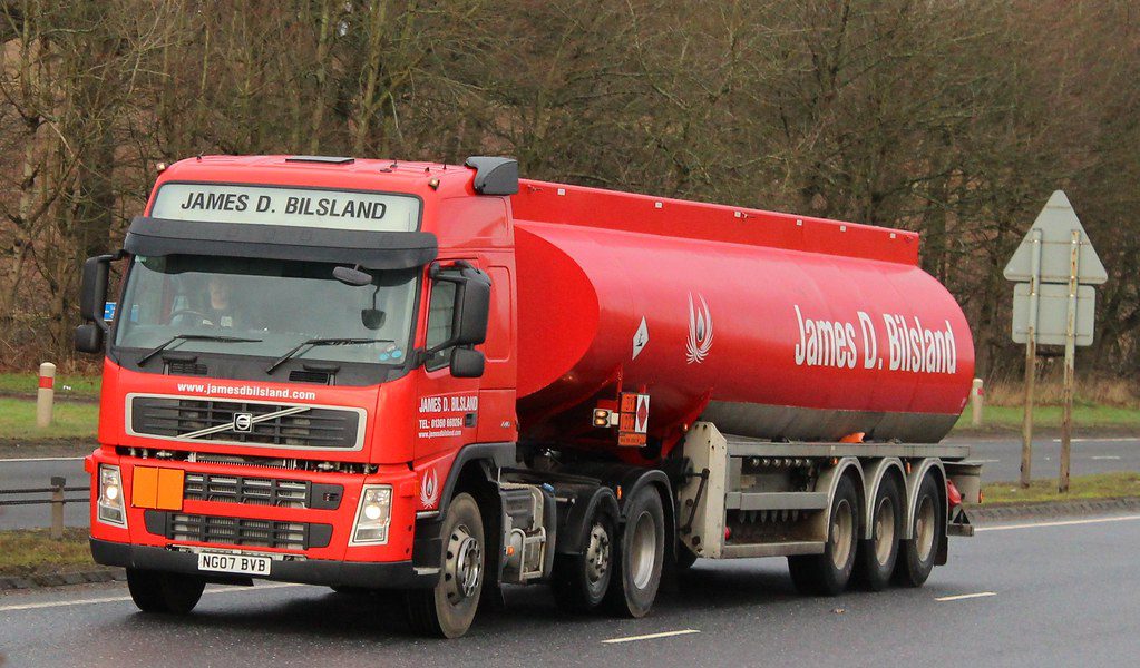 bilsland tanker