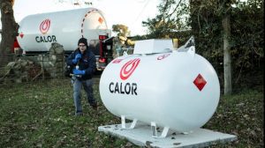 Calor Domestic Tank