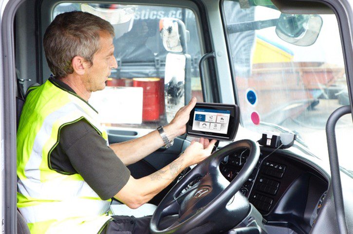 TouchStar InCab FuelStar Image