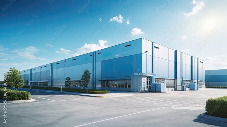 TouchStar Sector Page Warehouse Image