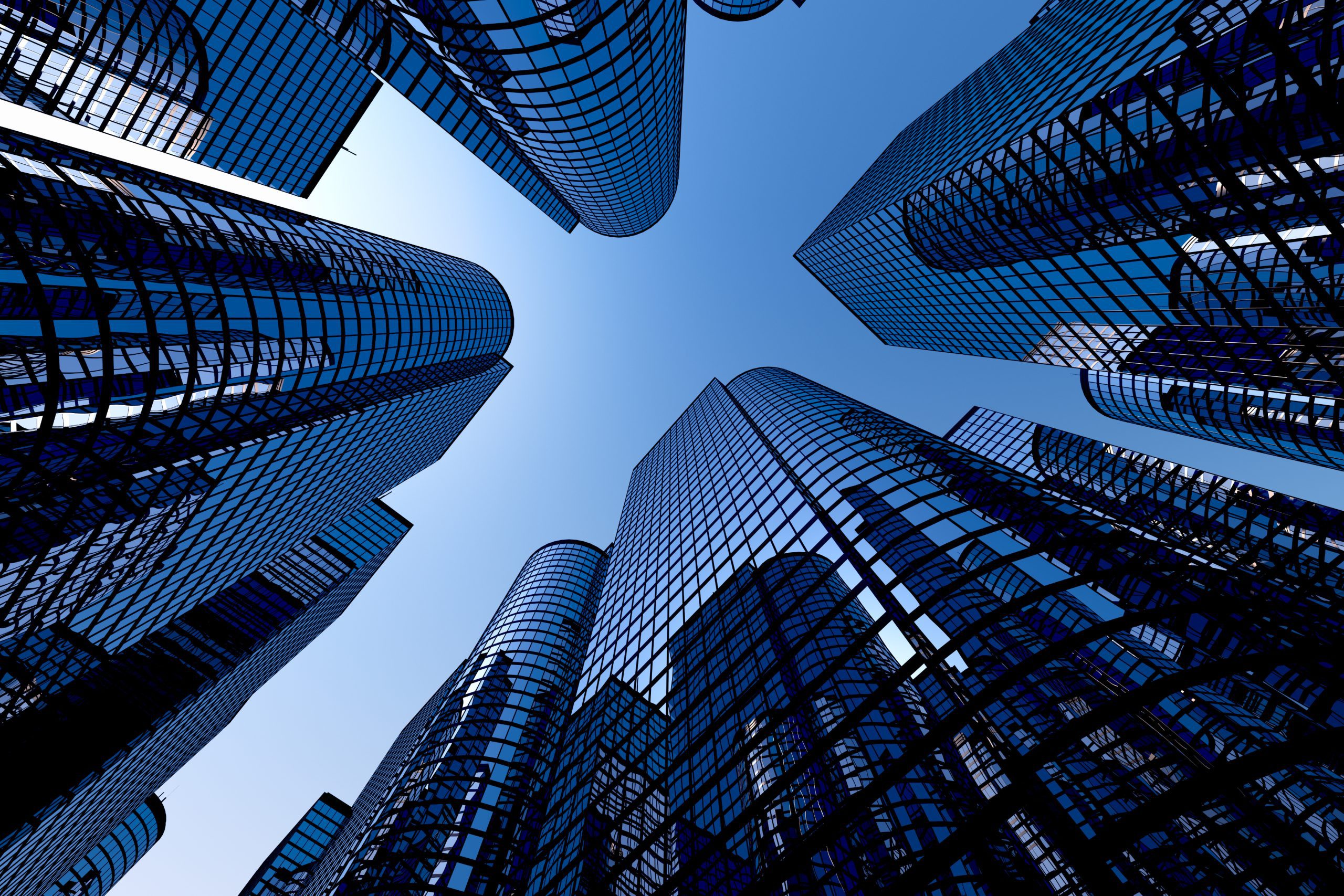 TouchStar Commercial Securing Buildings Image