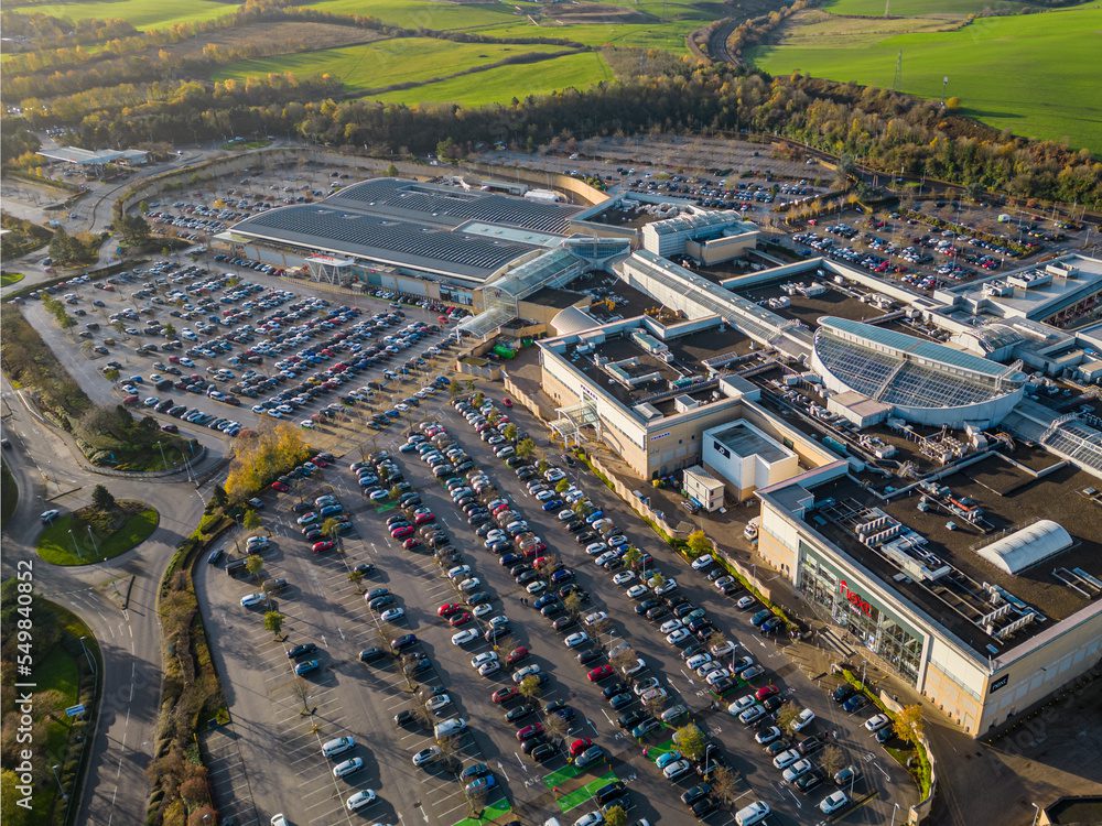 Building Infrastructure Solutions for the Commercial Sector
