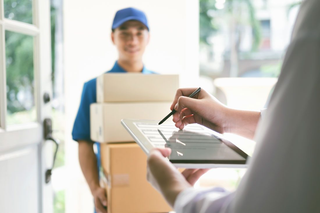 PODStar Electronic Proof of Delivery