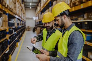 Food Warehouse Workers