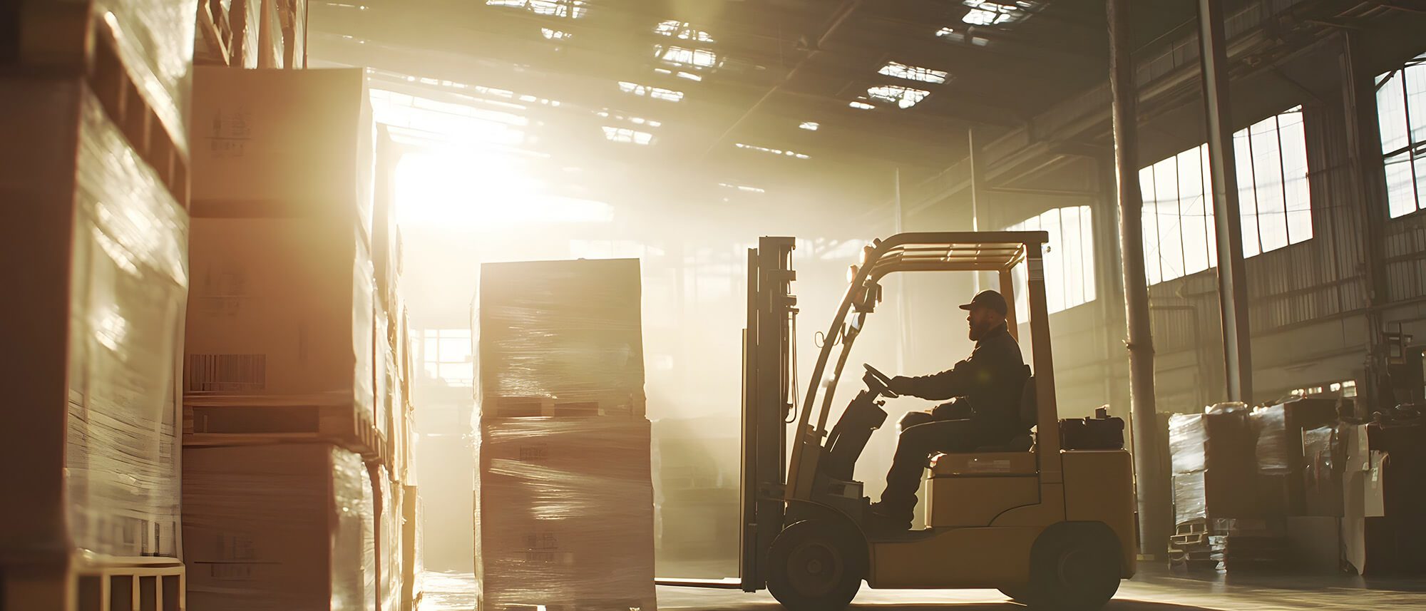 Industrial Parts Warehouse