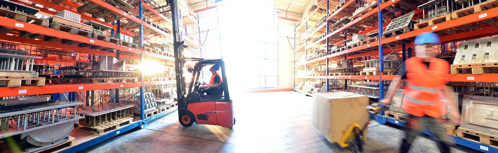 Warehouse Operations