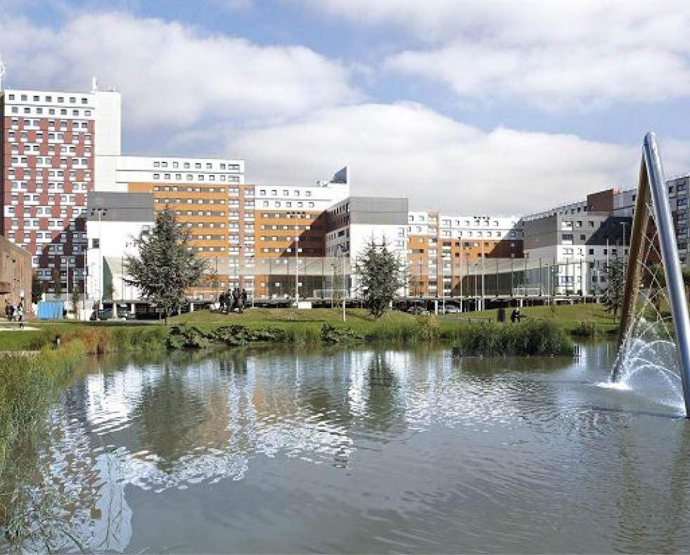 TouchStar Access Control Safeguarding Aston Uni Student Accomodation