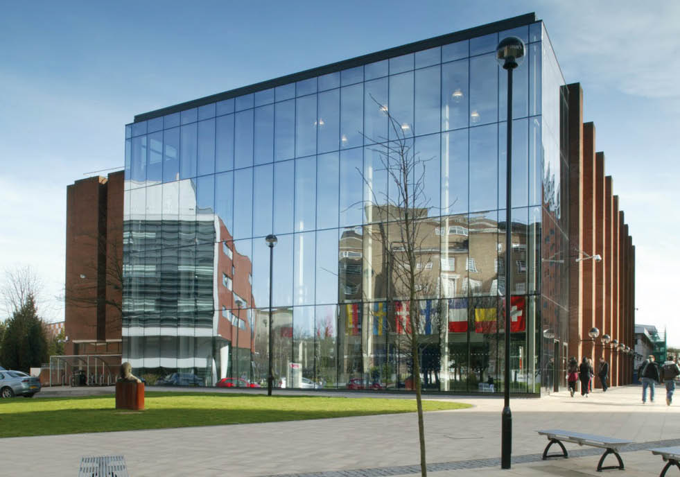 TouchStar Access Control Safeguarding Aston Uni Student Accomodation