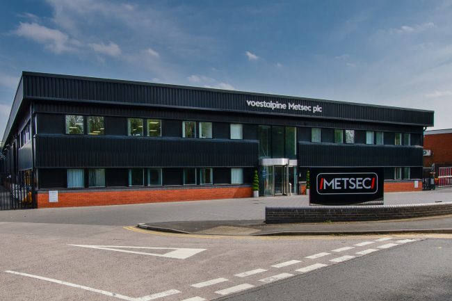 Metsec office