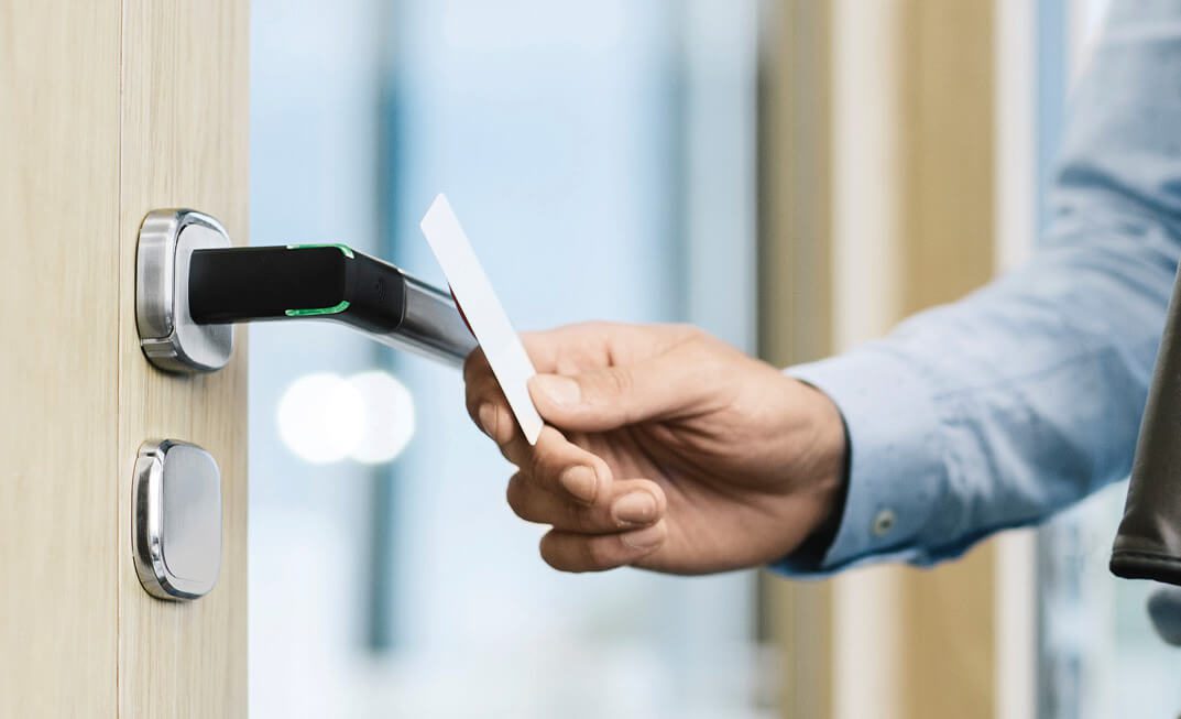 TouchStar Access Control Solutions