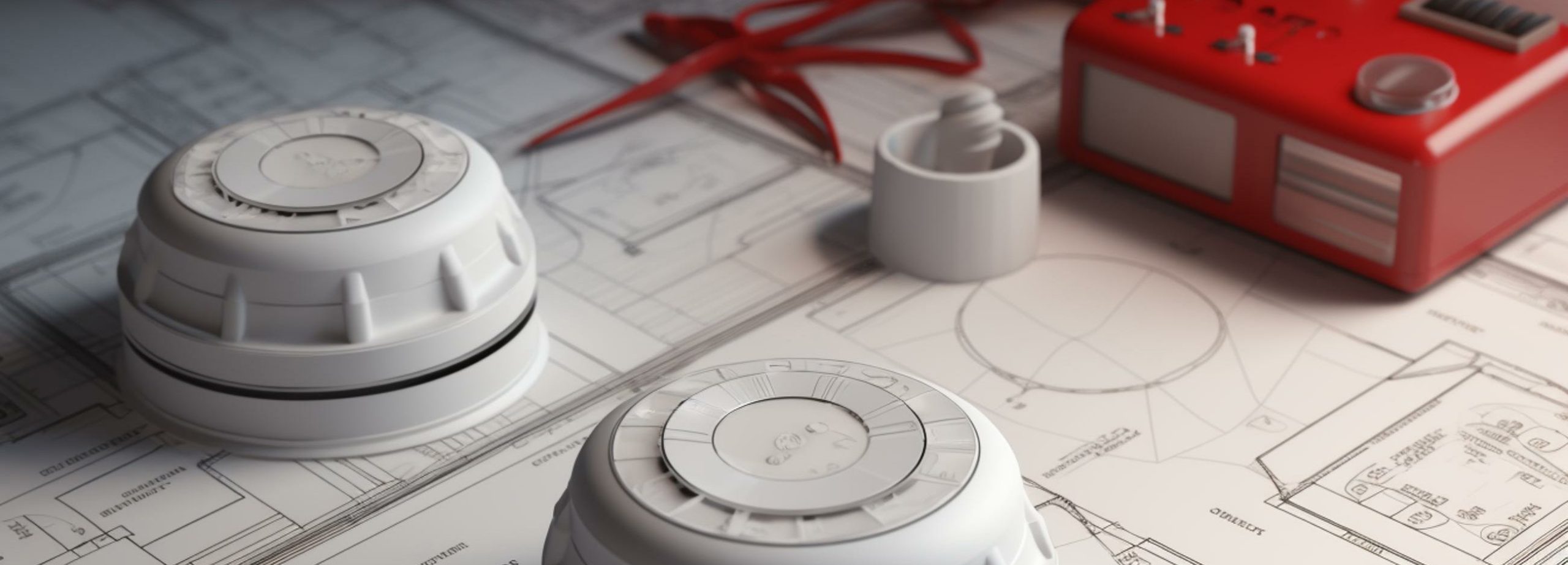 TouchStar Commercial Fire Alarm Systems Image