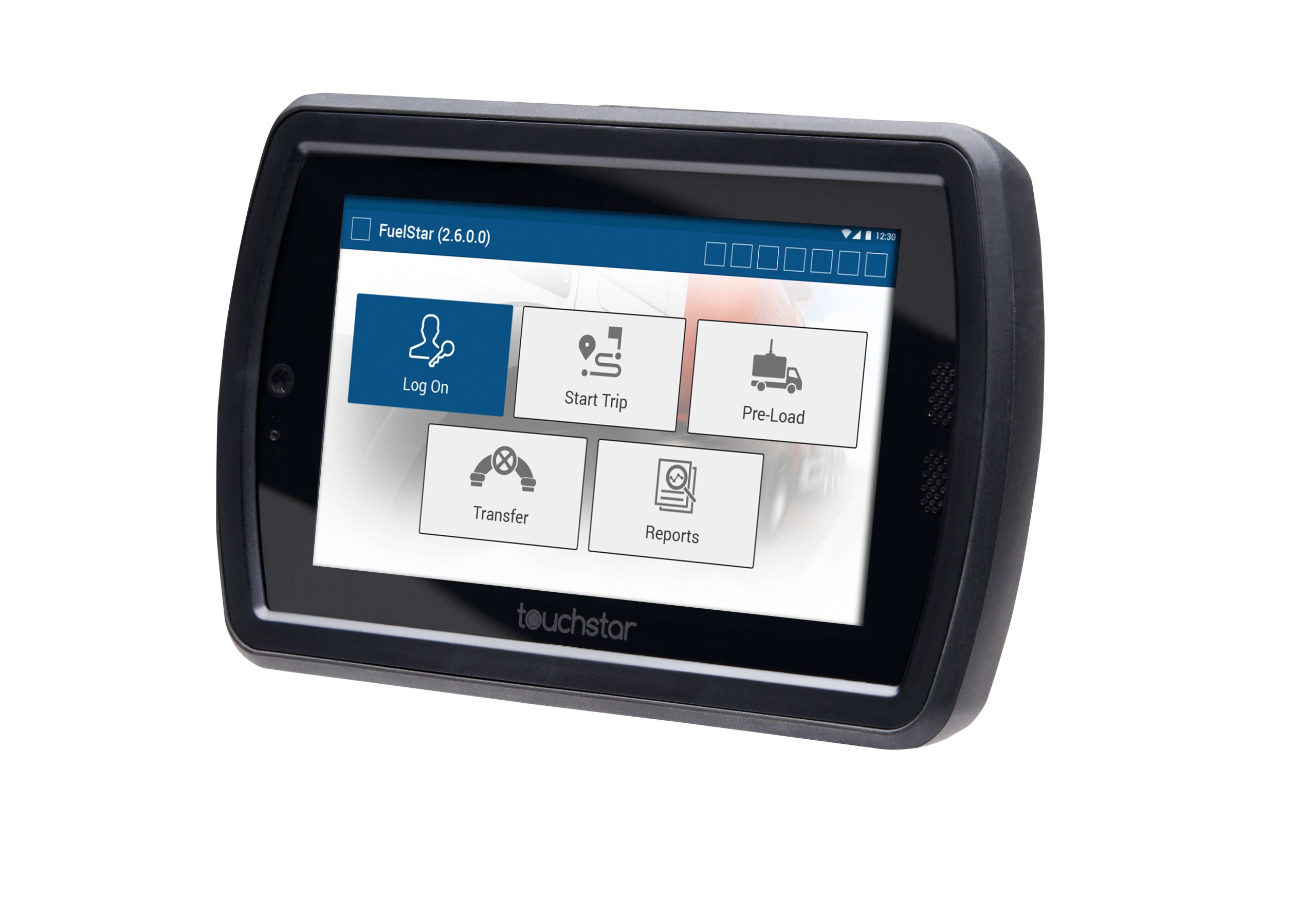TouchStar TS3300 FuelStar Solution Image