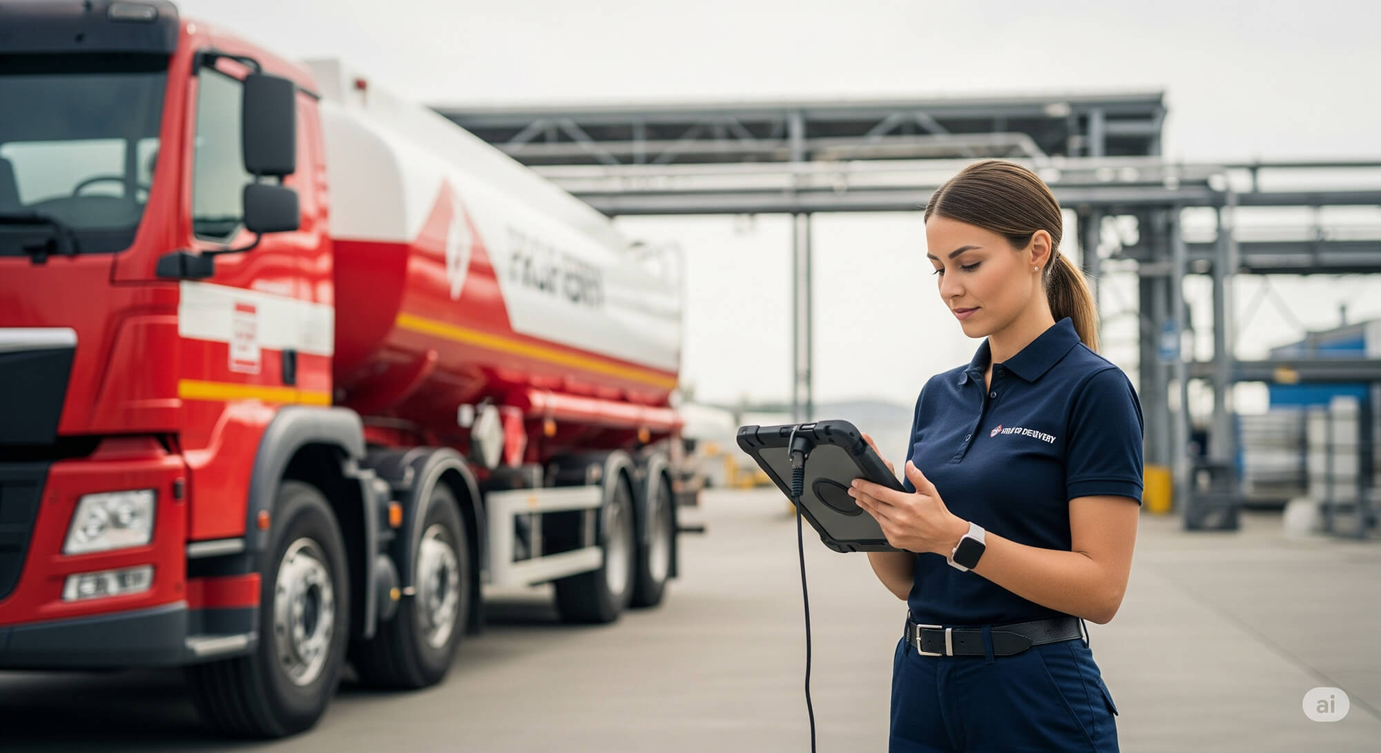 Bulk Fuel Distribution Solutions