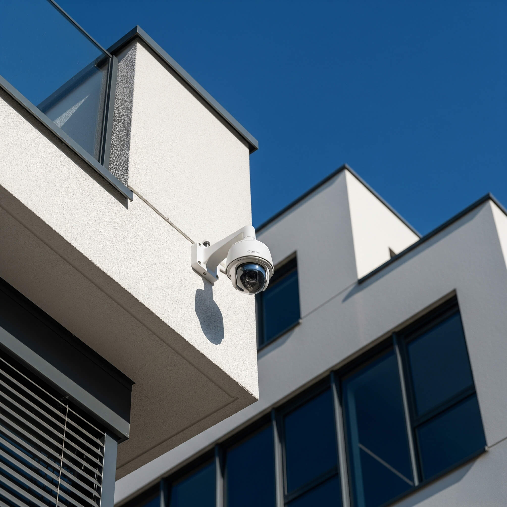 CCTV part of a complete Security solution by TouchStar