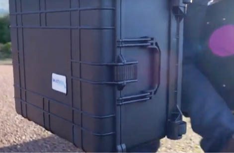 Reed CCTV Installation