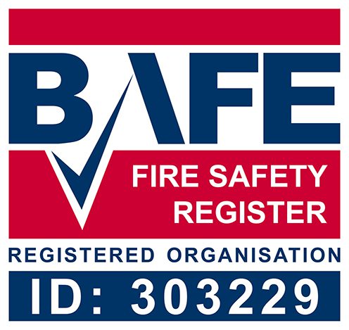 BAFE TouchStar Accreditation Logo