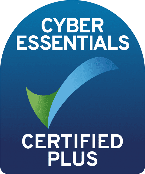 TouchStar Cyber Essentials Plus Logo