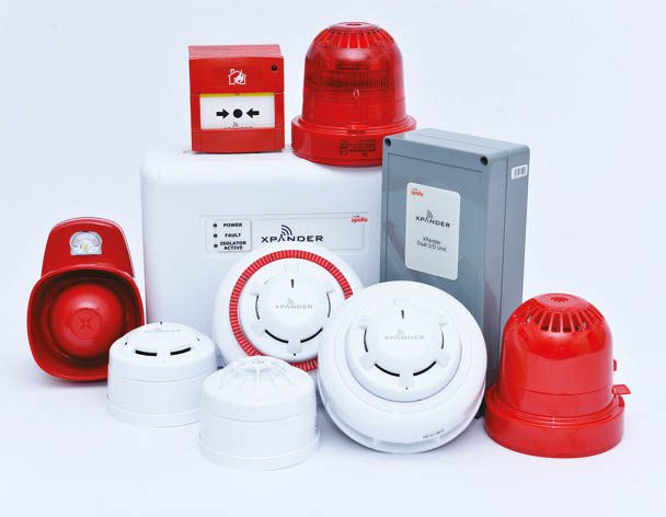 Apollo Fire Detectors