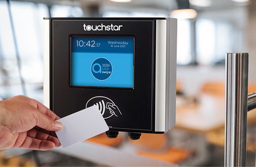 Employee Time Clocks