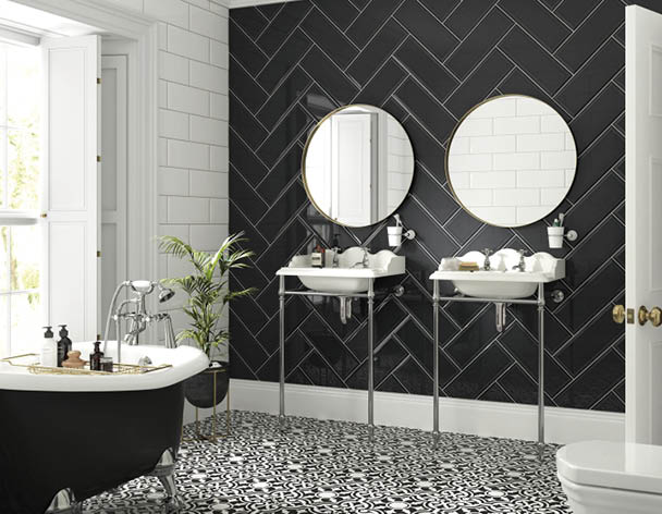 Johnson Tiles bathroom