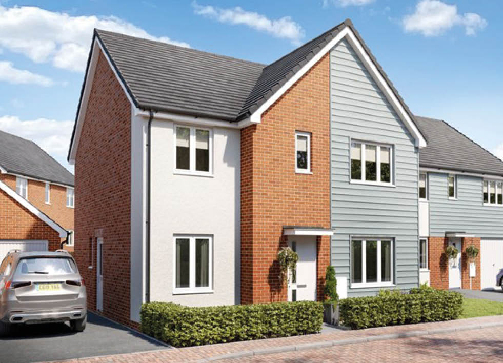 Persimmon case study