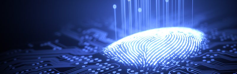 Access Control Biometrics Image