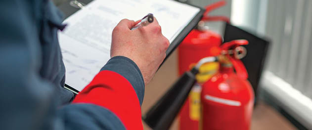 Fire Extinguishers