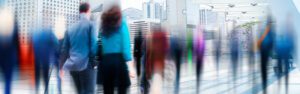 People Flow Image - TouchStar Access Control