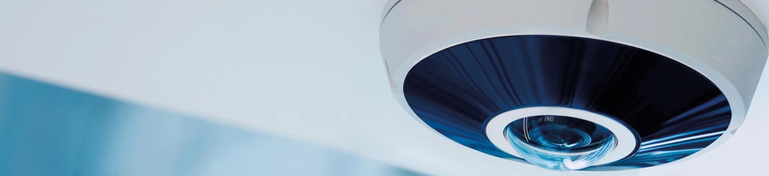 TouchStar CCTV Camera Hero Image