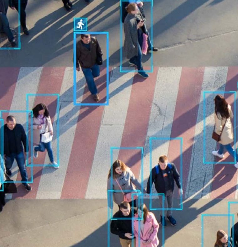 TouchStar CCTV Footage Image