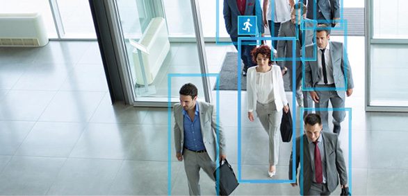 TouchStar Camera Analytics Image