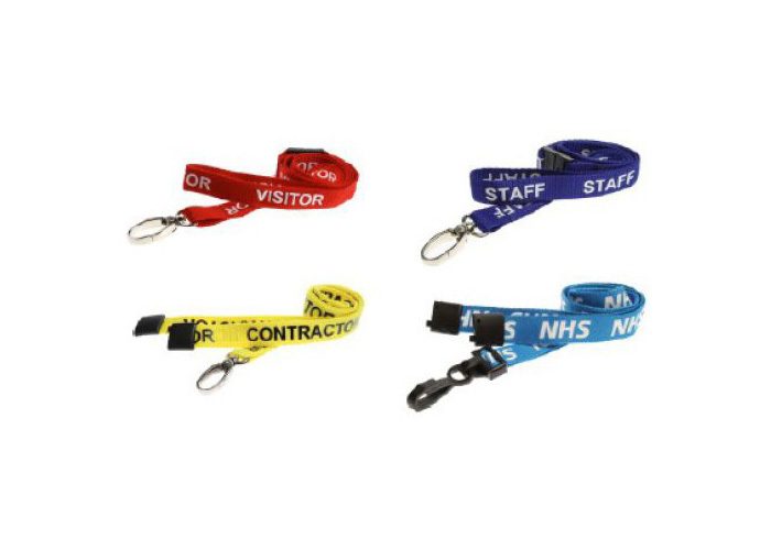 TouchStar Lanyards