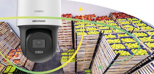 TouchStar PTZ Camera Zoom Image