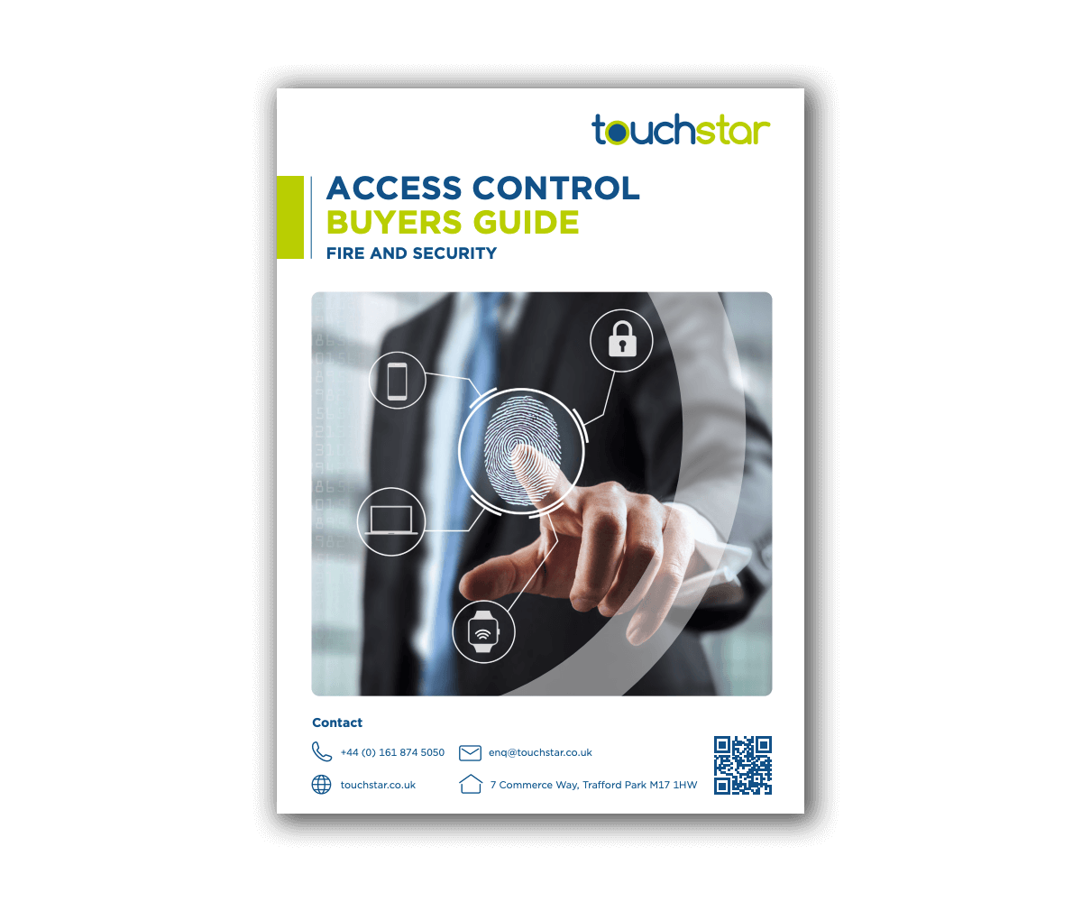 Access Control Buyer's Guide