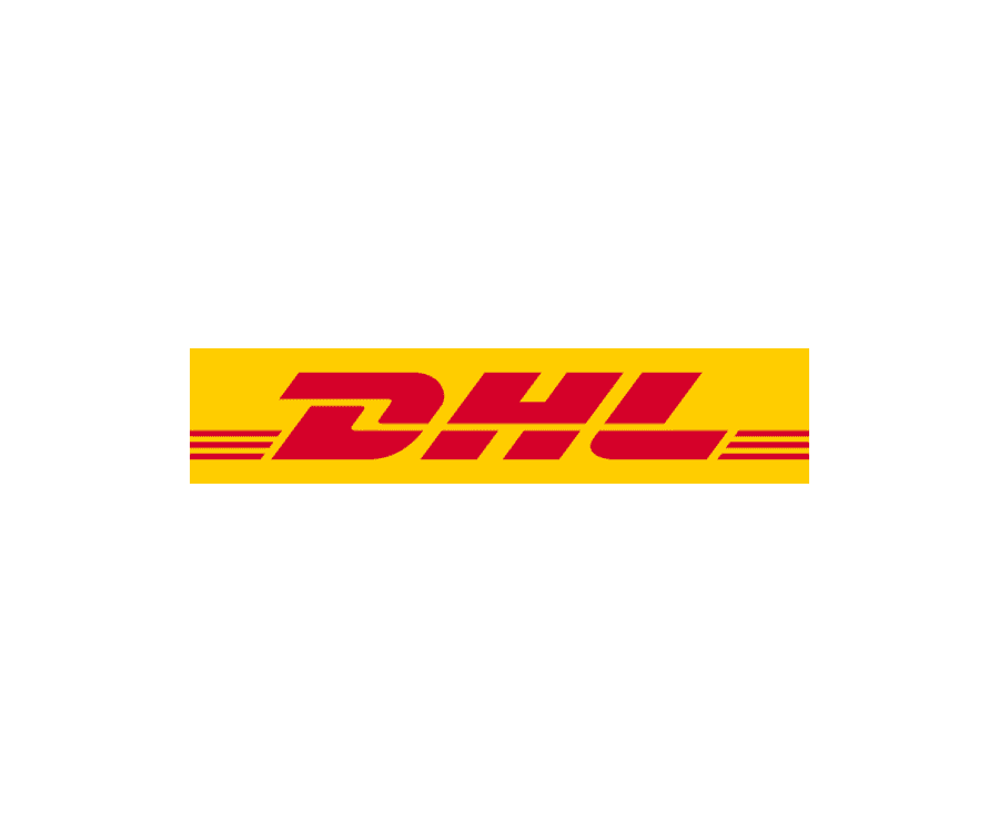 DHL-large logo
