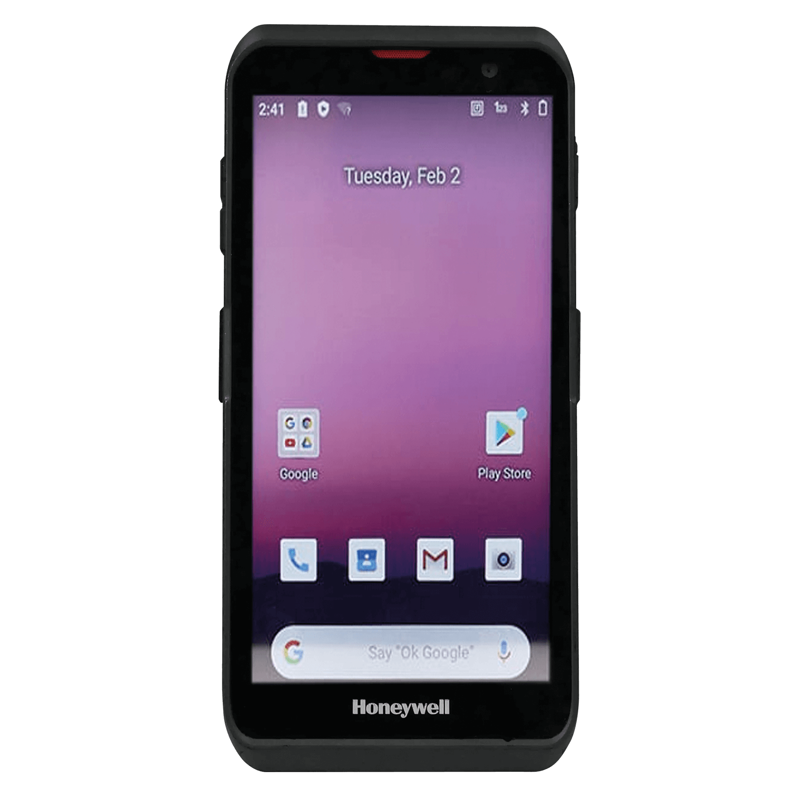 Honeywell EDA52 Handheld Front Facing