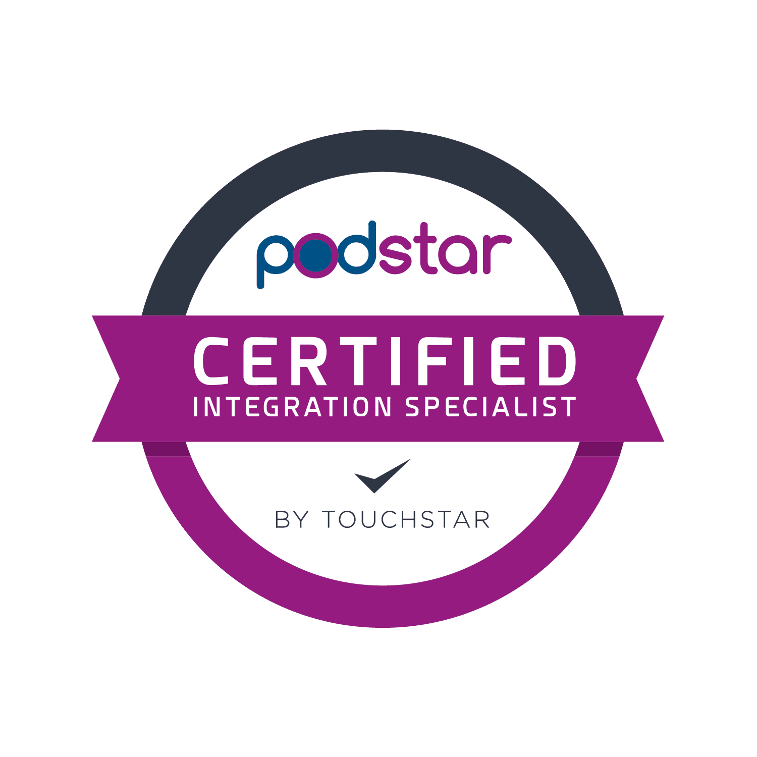 Inegration Certified logo