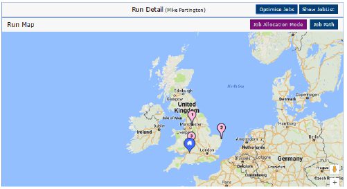 PODStar Route Planning Image
