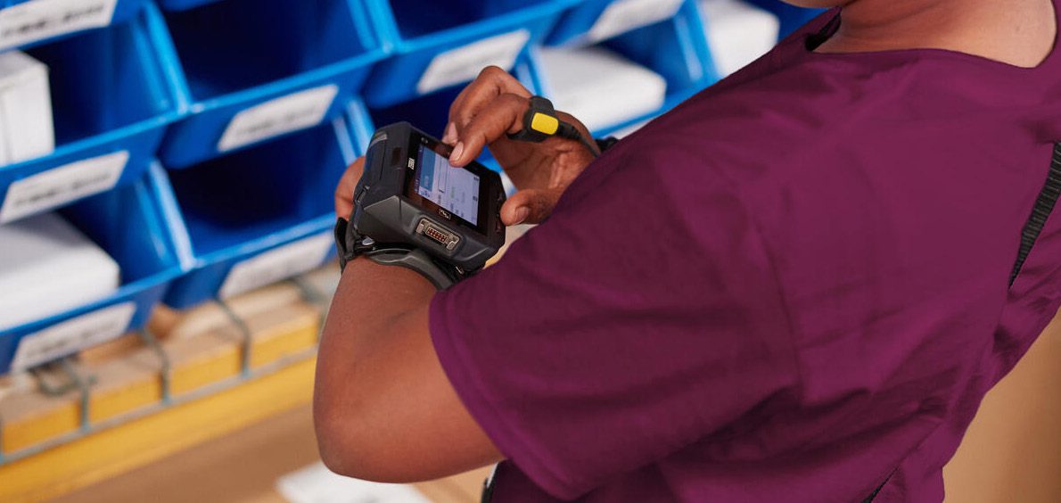 Rugged Wearable Data Entry Image