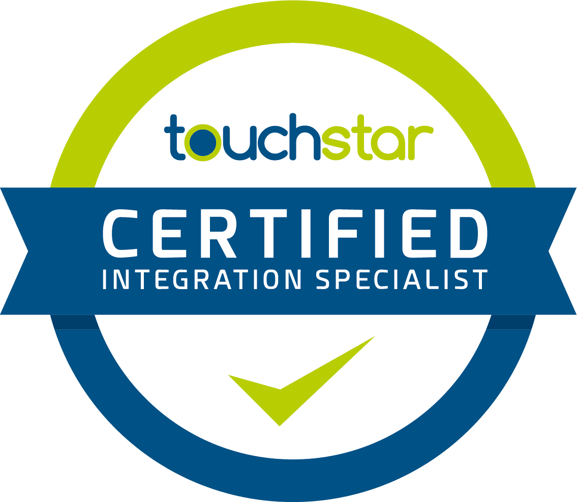 TouchStar Partner Logo
