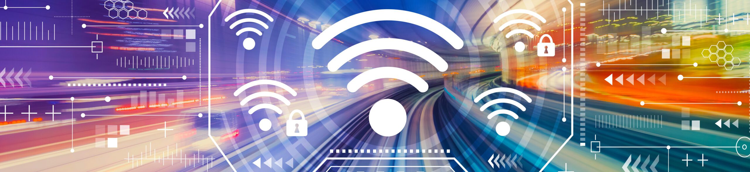 Wireless Infrastructure Hero Image