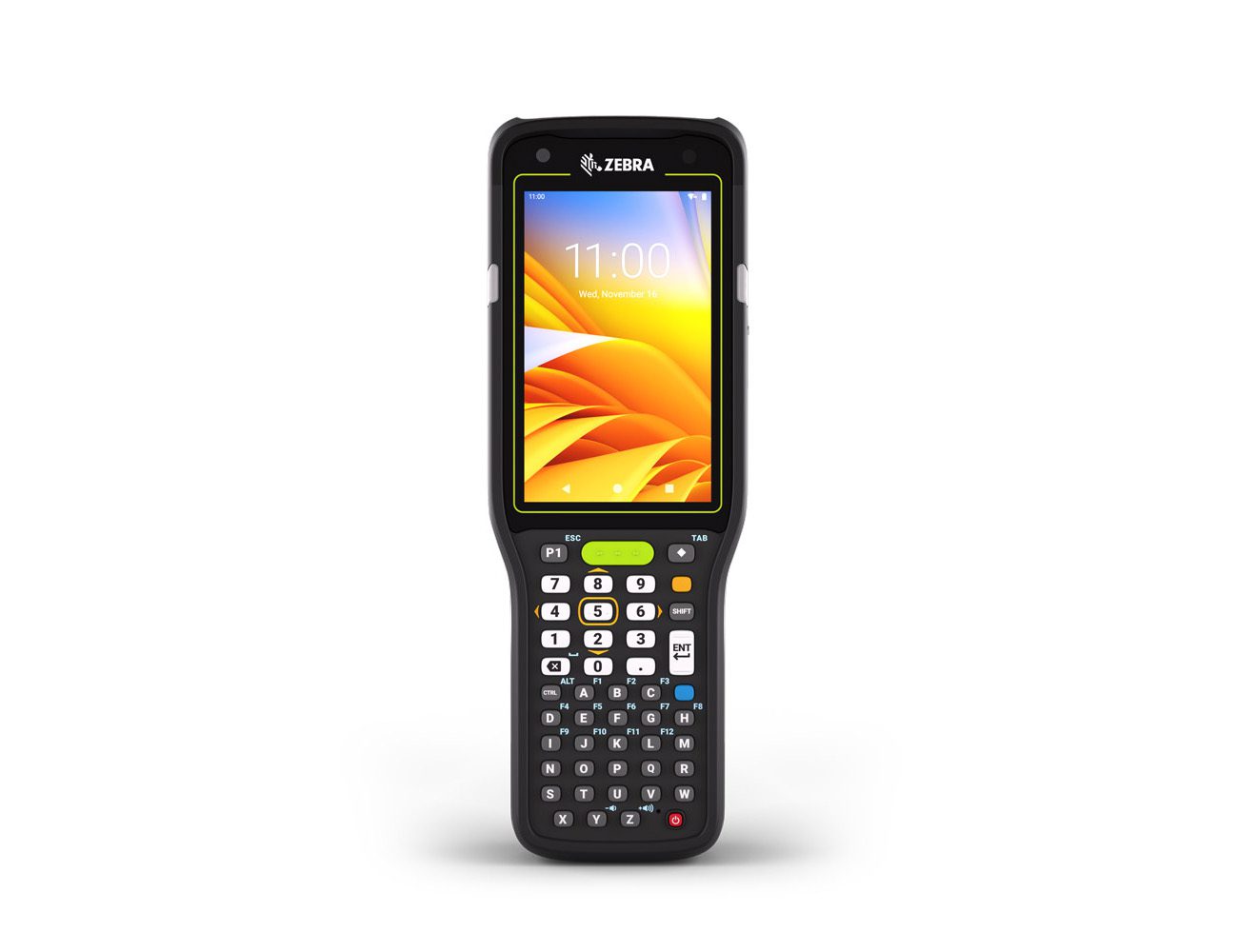 Zebra MC3400 Mobile-Computer Front View