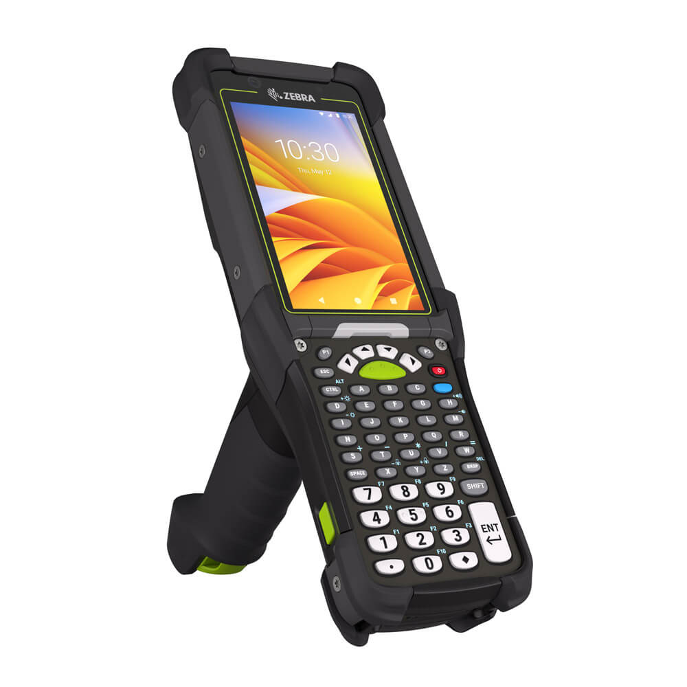 Zebra MC9400 Rugged Side Front Image