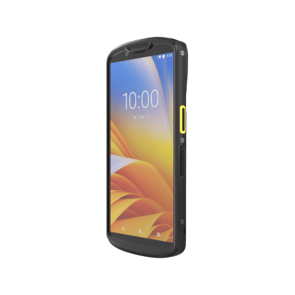 Zebra TC53 Handheld Front Left Facing